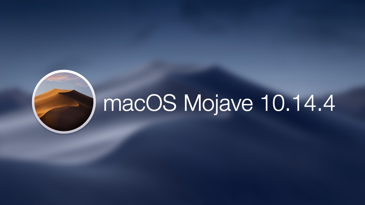 Download mac mojave 10.14.6
